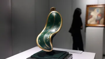 文博会宝能第一空间分会场带你近距离了解世界顶级艺术大师