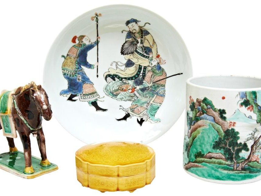 暌违三载的艺坛盛事，香港国际古玩展5月26日瞩目回归