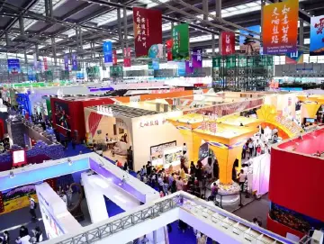 超50个国家地区，300多家海外展商踊跃参会！文博会书写国际化新篇章