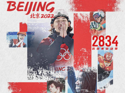 电影《北京2022》群像海报发布！致敬台前幕后每一位冬奥人