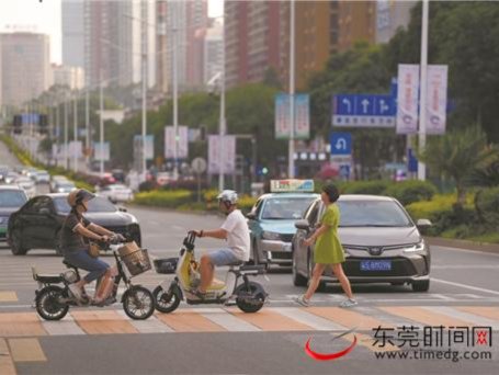 《东莞市文明行为促进条例》今起施行