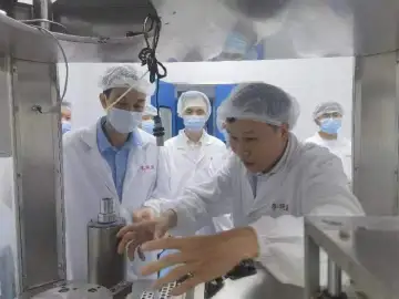市市场监管局南山局开展药品生产监督检查