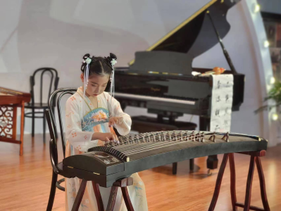 “我有嘉宾 鼓瑟吹笙” 哈尔滨音乐博物馆“好玩能学”系列活动出圈出彩