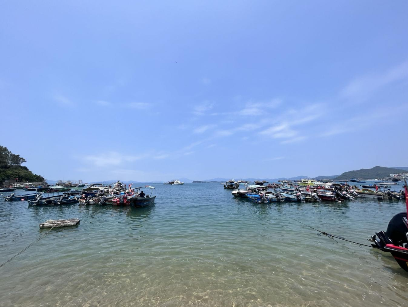 中国启动实施第三次海洋污染基线调查
