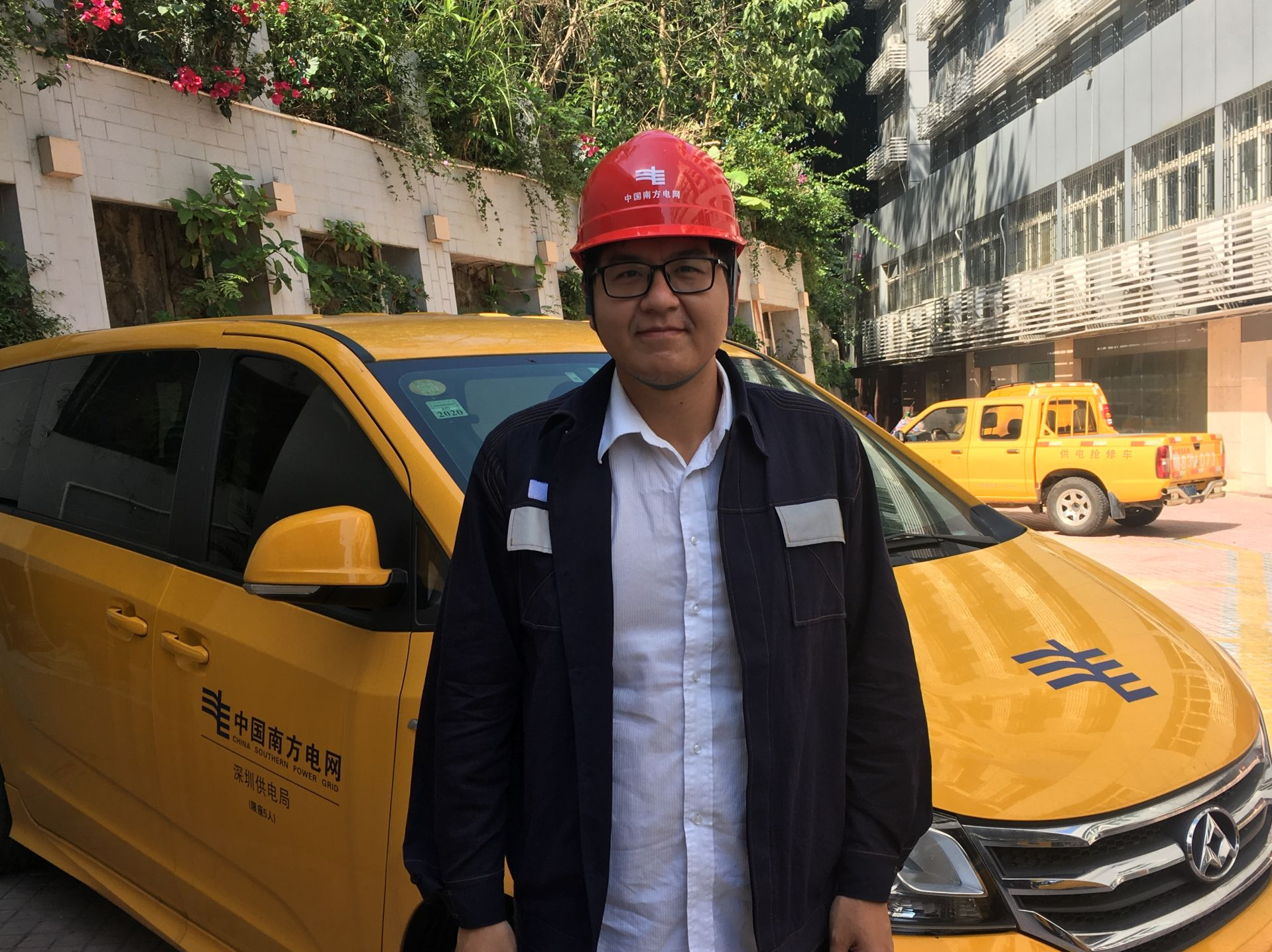 曾通：行成于思的盐田基层配网建设专家