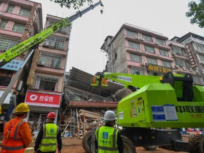 国务院事故调查组相关负责人就湖南长沙“4·29”特别重大居民自建房倒塌事故调查工作答记者问