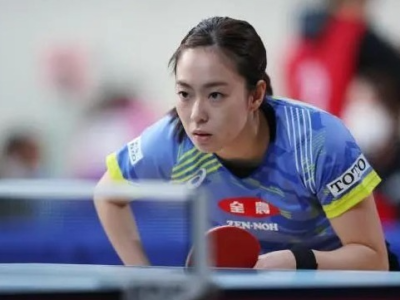 石川佳纯宣布退役，提到了中国乒乓
