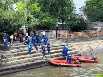 江西新余通报：找到走失双胞胎儿童遗体，初步认定为失足落水身亡