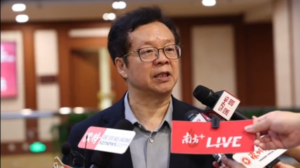 专访 | 中国文联主席团委员、中国舞协主席冯双白：深圳的艺术创作有敢为天下先的精神