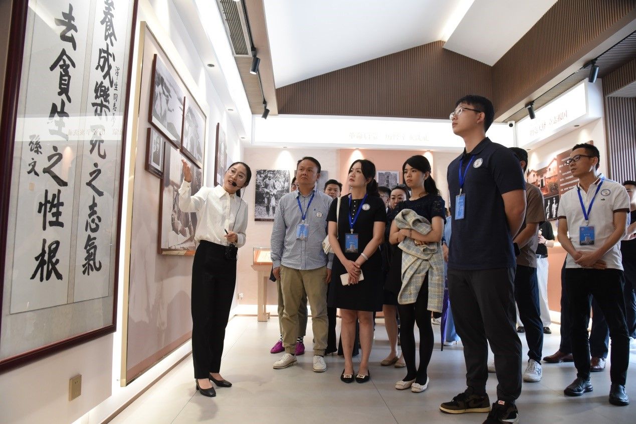 扩大朋友圈！港澳青年在粤港澳大湾区开展文化交流