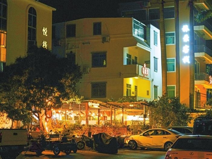 深圳《夜间光环境区域限值》标准6月1日起正式实施
