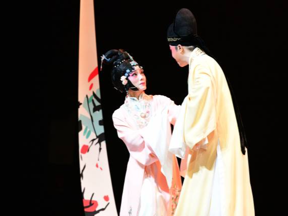15朵“梅花”香四海，5部“曹禺”绽湾区！第九届中国戏剧奖在广州颁奖