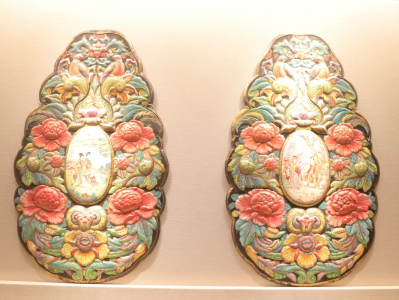 远古生物，绚丽珐琅，精美文创……深圳博物馆推出三大精品展览