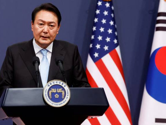 国际观察：韩国“阵营外交”损人不利己