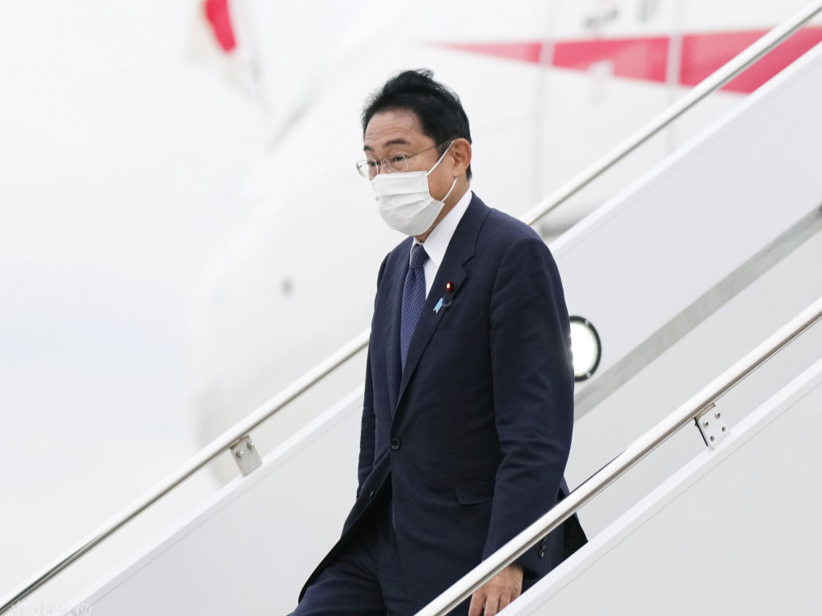 日本首相岸田文雄计划于5月7日至8日访问韩国 