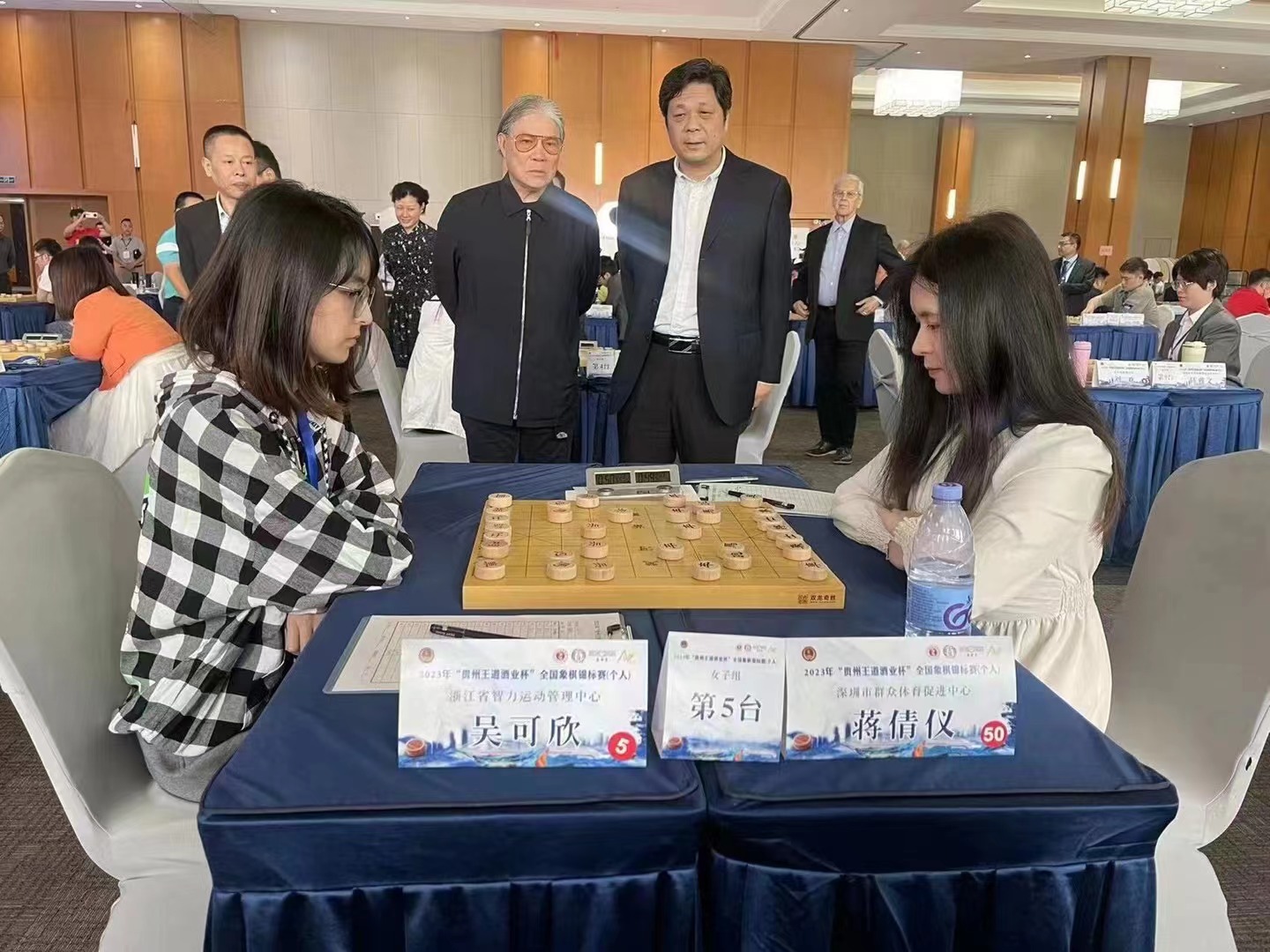 全力备战智运会！深圳象棋队展开10天高水平集训