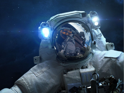 美国私人宇航团队结束空间站任务返回地球