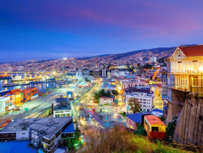 近百人因污染中毒 智利工业化城镇发健康警报
