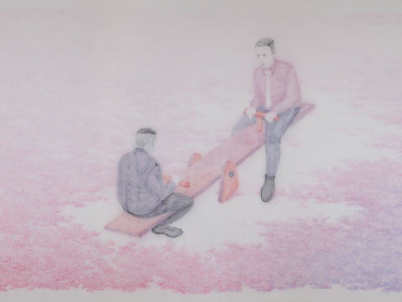 青春无极 探索无尽  “第九届关山月美术馆青年工笔画展”亮相