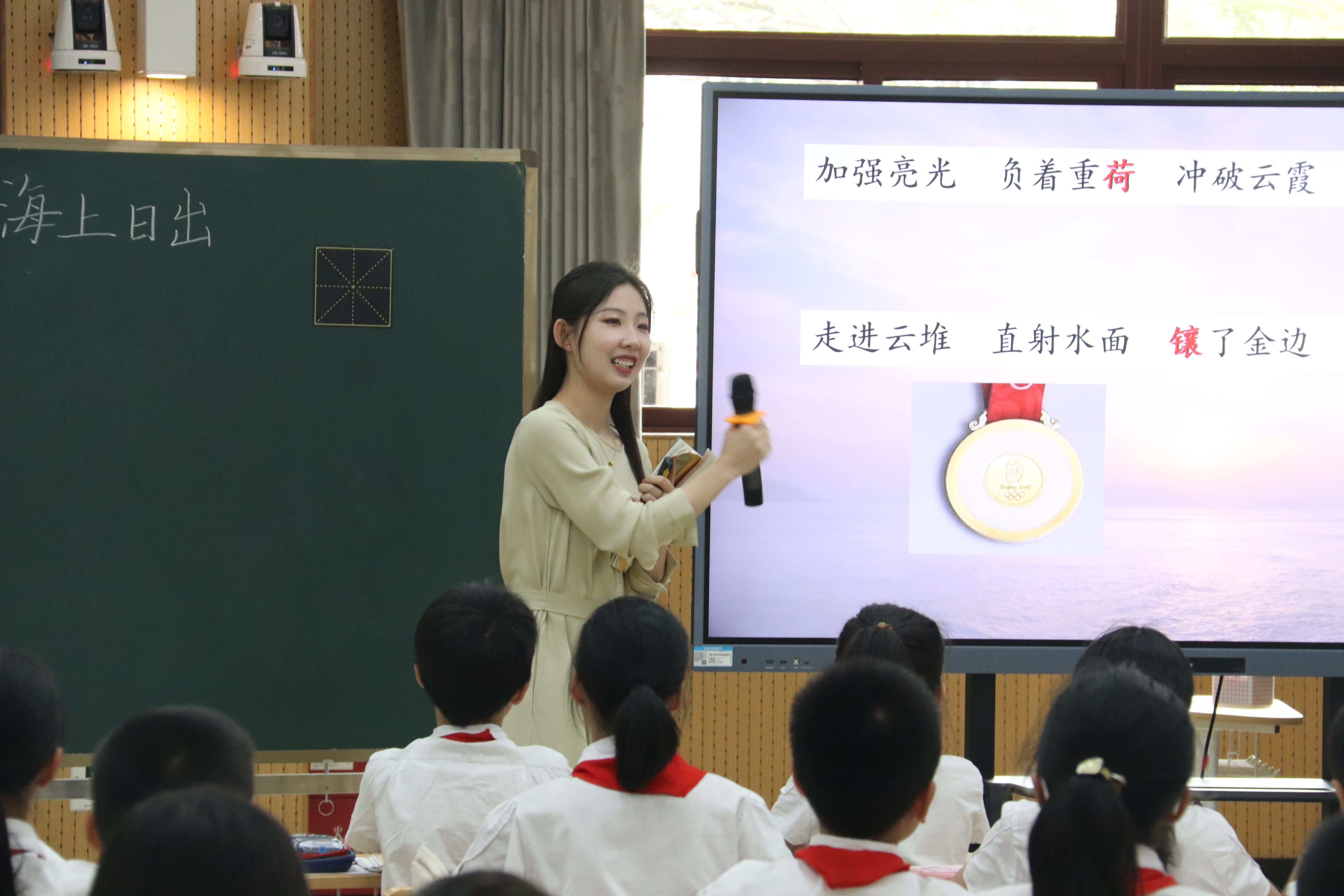 “北斗行动”激活师生课改热情，南山七校开启众筹教研
