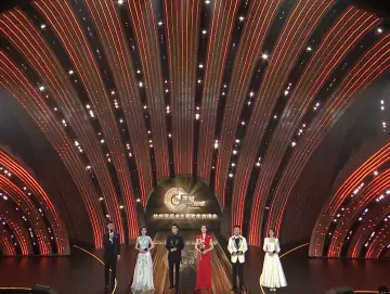 《@亚运 一起唱》杭州亚运演唱会在中央广播电视总台录制