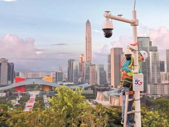 深圳打造5G-A第一城 | 助力深圳建设5G-A先锋城市，三大运营商勇当“急先锋”