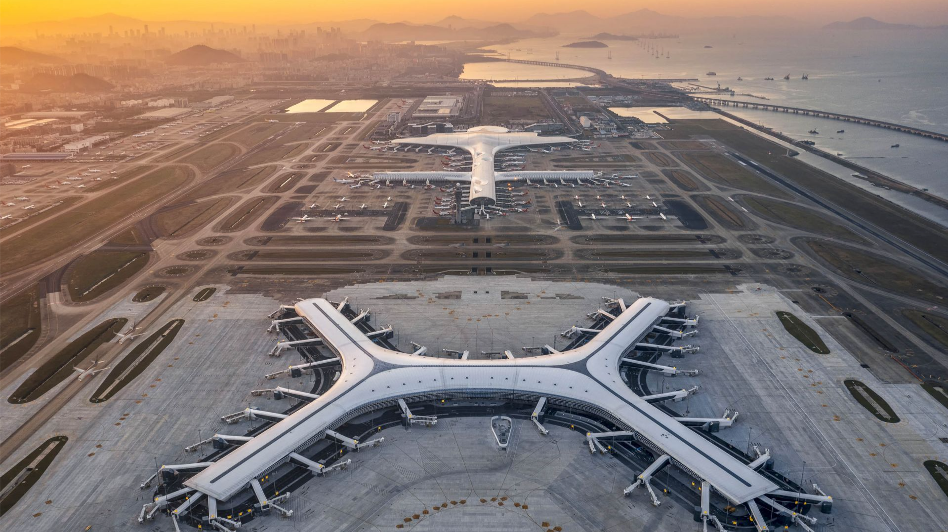2022年全国优秀机场发布 深圳宝安国际机场上榜！