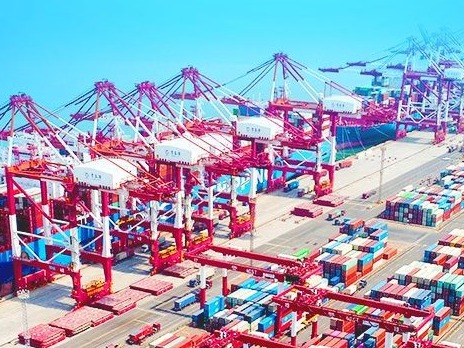 稳中向好势头延续！今年前4个月我国外贸进出口同比增长5.8%