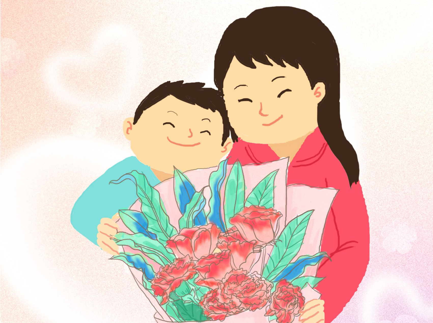 新闻日历｜5月14日 母亲节