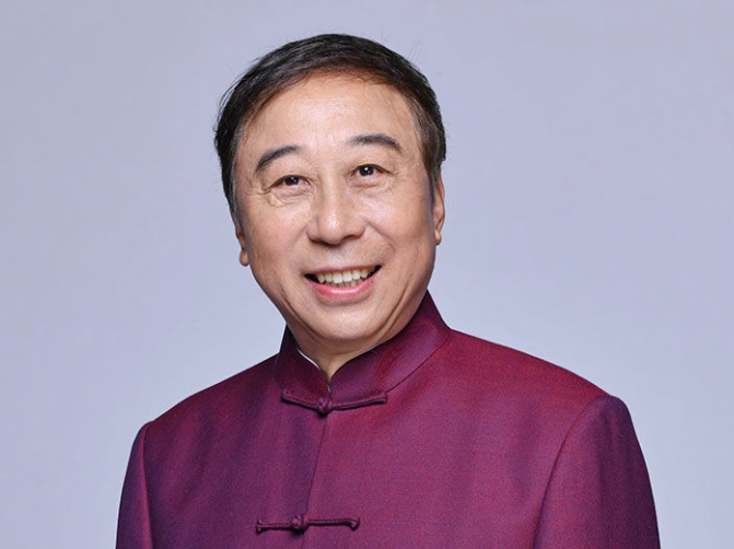 冯巩当选新一届中国曲艺家协会主席