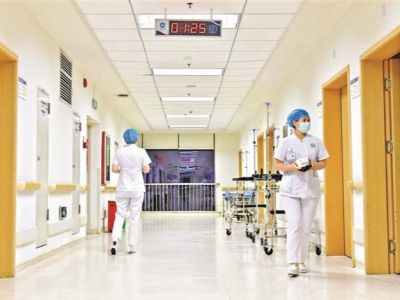 深圳已有执业护士5.17万人 互联网+护理服务走进家庭