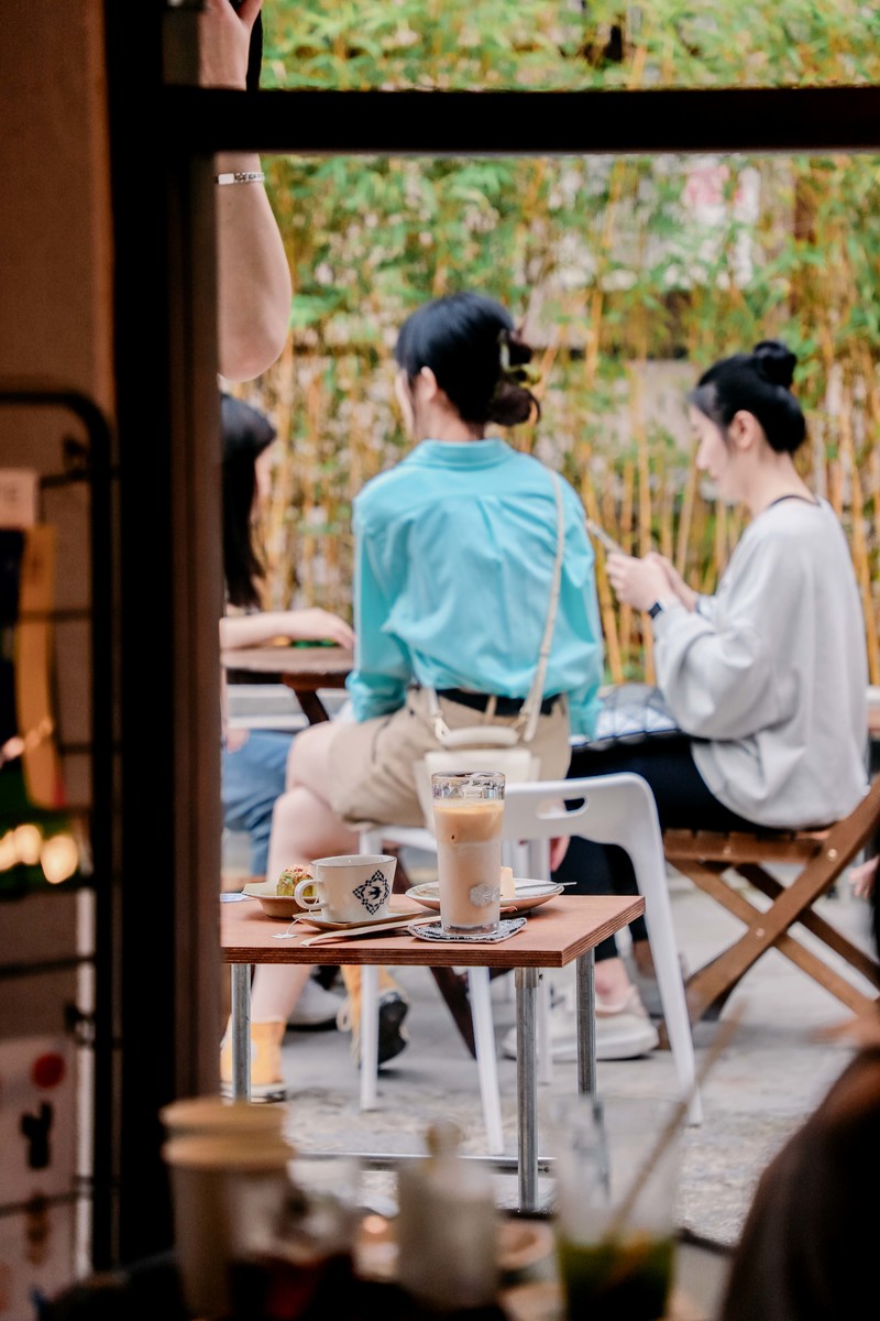 深圳ENJOY｜罗湖必打卡的8家咖啡馆，不来看看吗？