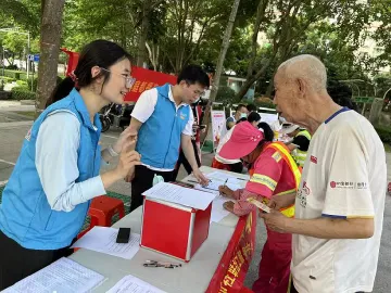 关注居民心理健康，光明街道V爱之家在行动