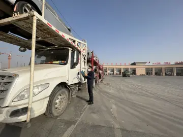深圳援疆干部谢治国：喀什的未来一定越来越好