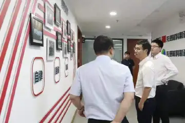 助力高质量发展，凤凰街道走访调研辖区企业