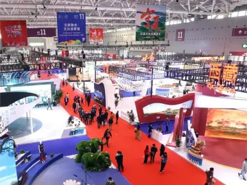 第十九届文博会主会场亮点抢先看