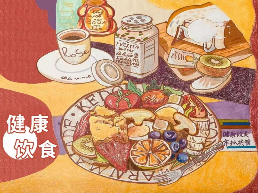 从营养餐到科学食养 如何守护学生健康