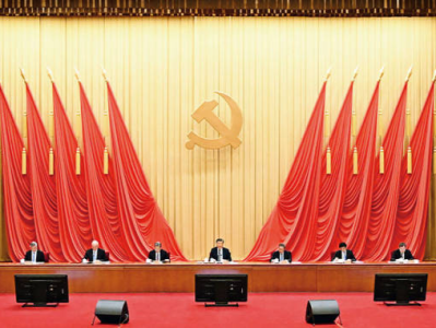 习近平：在二十届中央政治局第四次集体学习时的讲话
