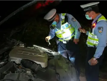 一线调研 | 飙车“炸街”扰民 深圳交警“断根拔毒”一锅端！