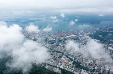 北方寒潮速冻！深圳3日迎冷空气最低温15℃