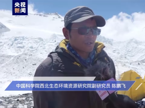 在珠峰上如何钻取冰芯？科考队员第一视角带你攀上6530米