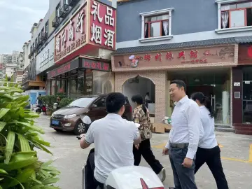 延续援疆之路，寄托援疆情怀——梅林街道这家乡村振兴馆成了“网红打卡地”