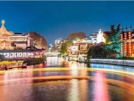南京欢迎您！