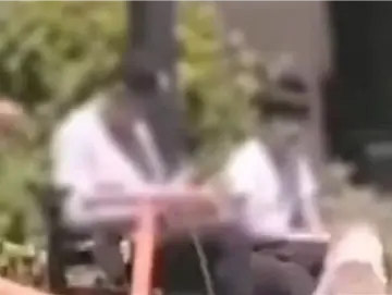 男子遛狗不拴绳，6岁儿童指出错误被打成脑震荡