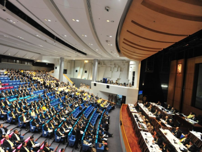 泰国举行国会下议院选举 预计60天内公布正式结果