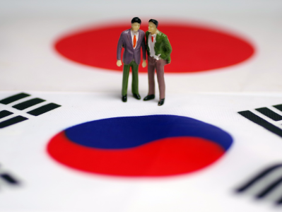 日韩首脑5月7日将在韩国总统府举行会谈