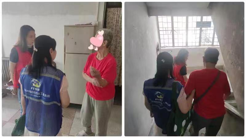 罗湖区黄贝街道：构建四级养老服务网络让独居老人“老有颐养”