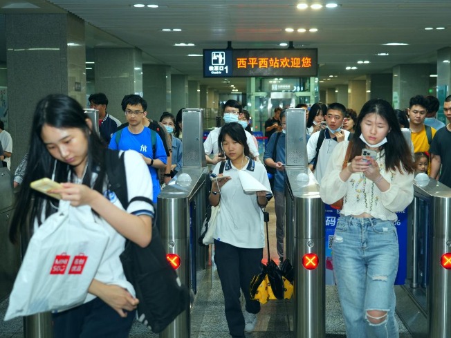 莞惠城际今年客流已超300万人次，五一假期连创单日客流新高