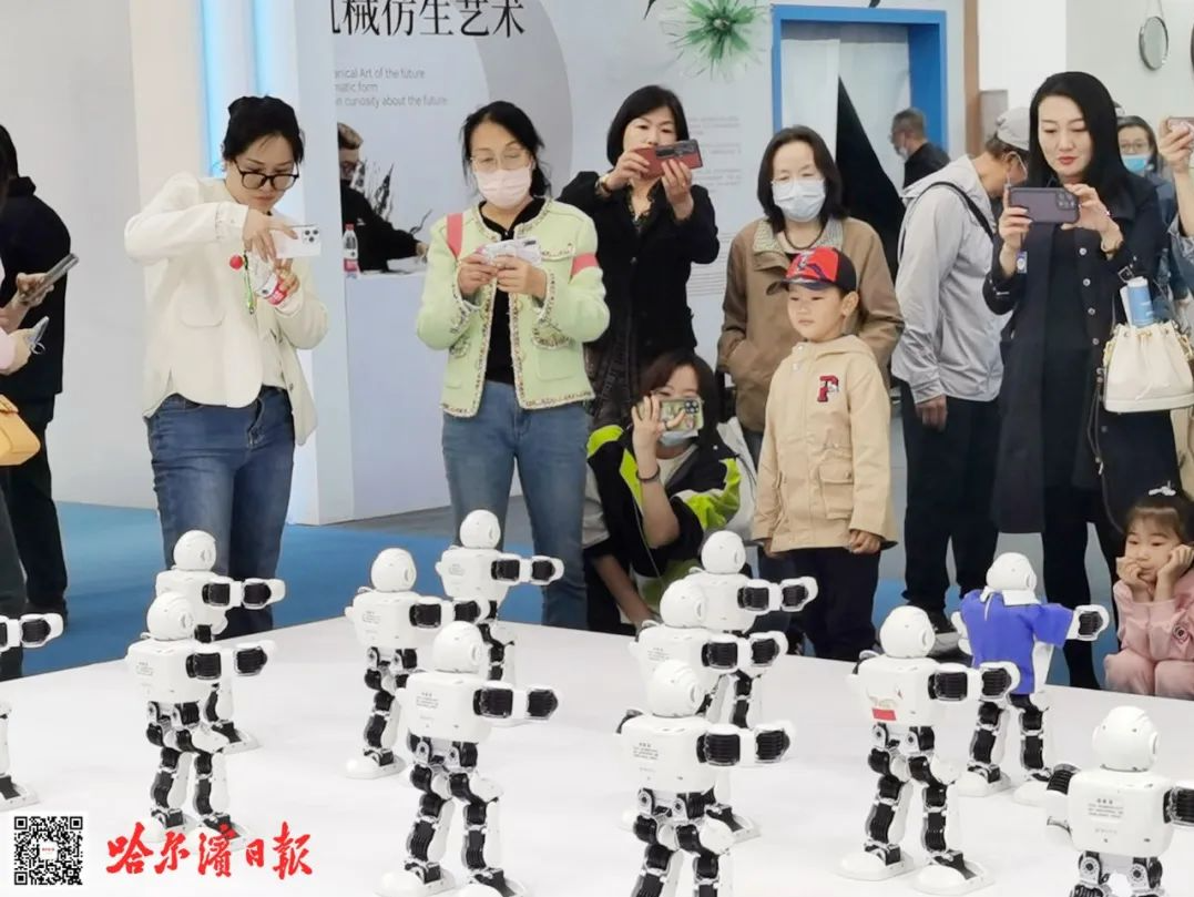 文化艺术兴冰城 创意设计赢未来——写在首届东北亚文化艺术创意设计博览会闭幕之际 