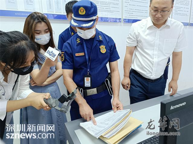 聚焦商场消防！“逛吃逛喝”更有安全感了